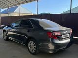 Toyota Camry 2012 годаүшін6 799 999 тг. в Кызылорда – фото 2