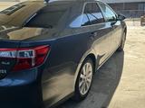 Toyota Camry 2012 годаүшін6 799 999 тг. в Кызылорда – фото 5