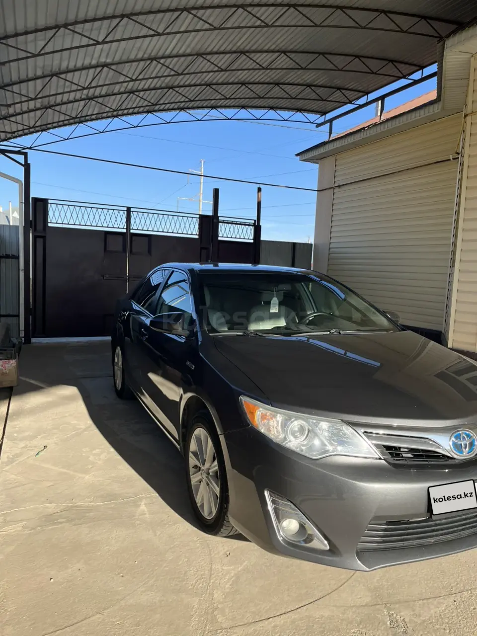 Toyota Camry, 2012