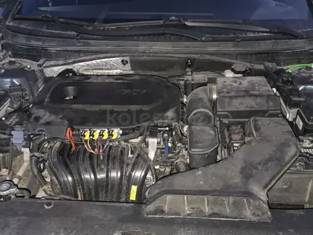 Hyundai Sonata 2018 года за 9 500 000 тг. в Актау – фото 11