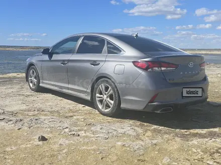 Hyundai Sonata 2018 года за 9 500 000 тг. в Актау – фото 3