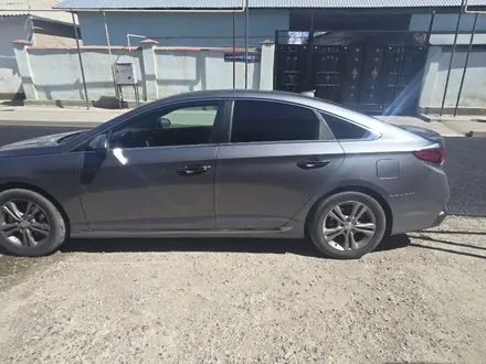 Hyundai Sonata 2018 года за 9 500 000 тг. в Актау – фото 5