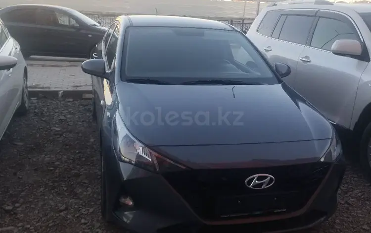 Hyundai Accent 2022 года за 8 500 000 тг. в Астана