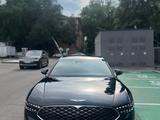 Genesis G90 2022 года за 30 000 000 тг. в Алматы – фото 2