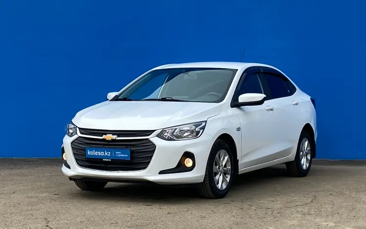 Chevrolet Onix 2023 года за 8 400 000 тг. в Алматы