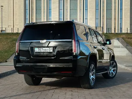 Cadillac Escalade джип на любое направление в Астана – фото 20