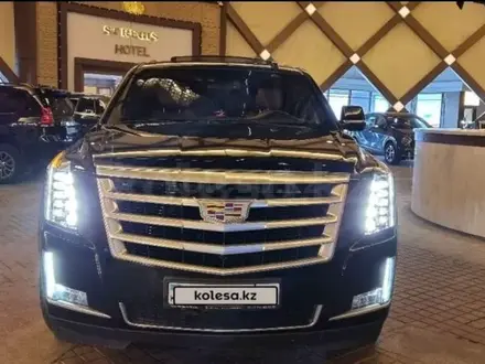 Cadillac в Астана