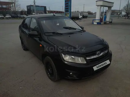 ВАЗ (Lada) Granta 2190 2013 года за 1 700 000 тг. в Караганда