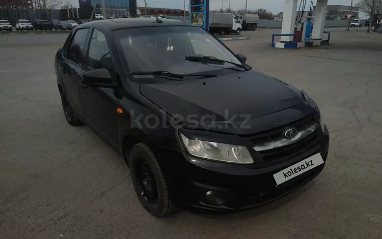 ВАЗ (Lada) Granta 2190 2013 года за 1 700 000 тг. в Караганда