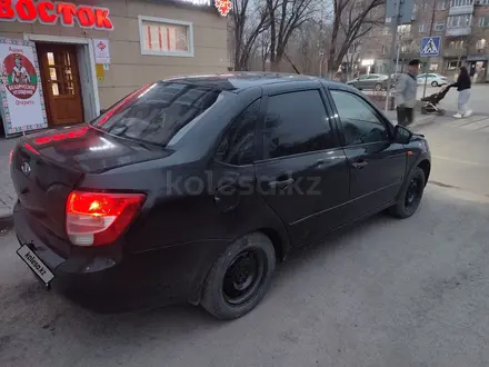 ВАЗ (Lada) Granta 2190 2013 года за 1 700 000 тг. в Караганда – фото 11