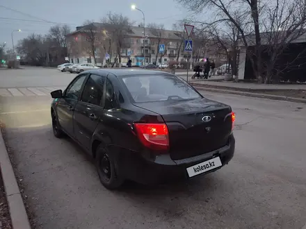 ВАЗ (Lada) Granta 2190 2013 года за 1 700 000 тг. в Караганда – фото 12