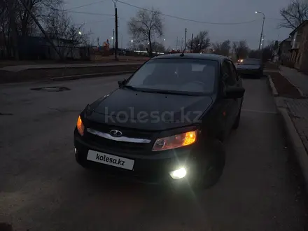 ВАЗ (Lada) Granta 2190 2013 года за 1 700 000 тг. в Караганда – фото 13