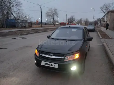 ВАЗ (Lada) Granta 2190 2013 года за 1 700 000 тг. в Караганда – фото 16
