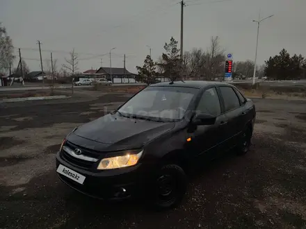 ВАЗ (Lada) Granta 2190 2013 года за 1 700 000 тг. в Караганда – фото 18