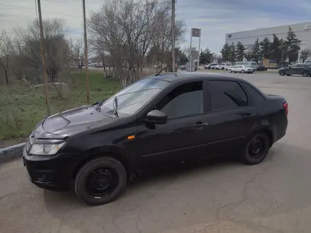 ВАЗ (Lada) Granta 2190 2013 года за 1 700 000 тг. в Караганда – фото 2