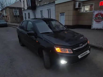 ВАЗ (Lada) Granta 2190 2013 года за 1 700 000 тг. в Караганда – фото 7