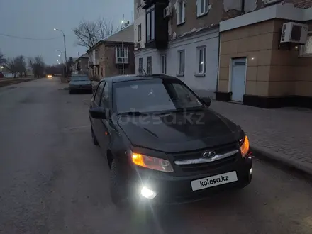 ВАЗ (Lada) Granta 2190 2013 года за 1 700 000 тг. в Караганда – фото 8