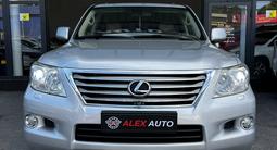 Lexus LX 570 2011 годаүшін22 000 000 тг. в Шымкент – фото 2