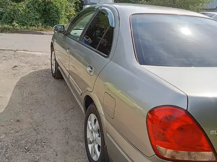 Nissan Bluebird 2003 года за 3 300 000 тг. в Усть-Каменогорск – фото 4