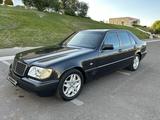 Mercedes-Benz S 320 1994 годаүшін2 600 000 тг. в Тараз – фото 4