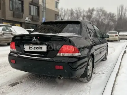 Mitsubishi Lancer 2006 года за 3 200 000 тг. в Алматы