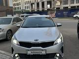 Kia Rio 2021 года за 8 700 000 тг. в Астана