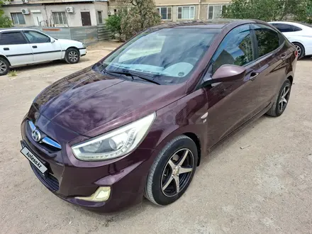 Hyundai Accent 2013 года за 4 500 000 тг. в Актау – фото 2