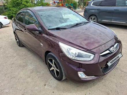 Hyundai Accent 2013 года за 4 500 000 тг. в Актау – фото 3
