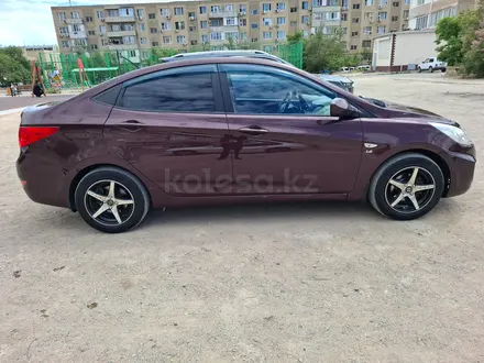 Hyundai Accent 2013 года за 4 500 000 тг. в Актау – фото 4