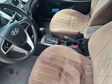 Hyundai Accent 2013 года за 4 500 000 тг. в Актау – фото 12