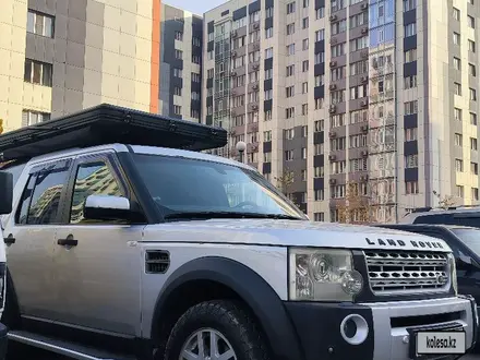 Land Rover Discovery 2005 года за 7 500 000 тг. в Алматы