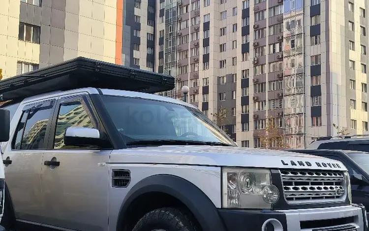 Land Rover Discovery 2005 года за 7 500 000 тг. в Алматы