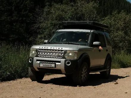 Land Rover Discovery 2005 года за 7 500 000 тг. в Алматы – фото 5