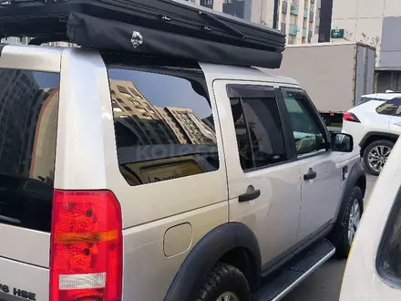 Land Rover Discovery 2005 года за 7 500 000 тг. в Алматы – фото 3