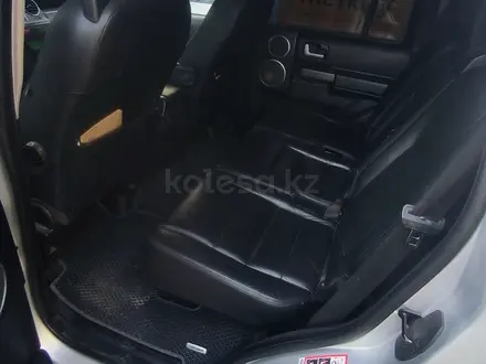 Land Rover Discovery 2005 года за 7 500 000 тг. в Алматы – фото 6