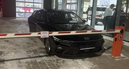 Hyundai Elantra 2025 года за 9 300 000 тг. в Астана – фото 3