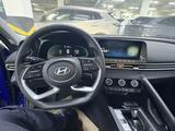 Hyundai Elantra 2025 года за 9 300 000 тг. в Астана – фото 5