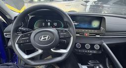 Hyundai Elantra 2025 года за 9 300 000 тг. в Астана – фото 5