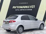 Chevrolet Lacetti 2008 года за 1 650 000 тг. в Уральск – фото 5