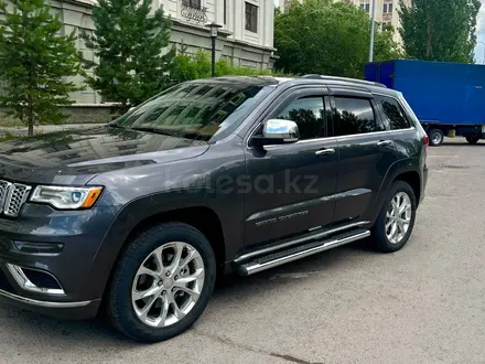 Jeep Grand Cherokee 2021 года за 28 000 000 тг. в Астана – фото 5