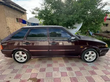 ВАЗ (Lada) 2114 2013 года за 850 000 тг. в Шымкент – фото 2
