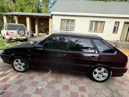 ВАЗ (Lada) 2114 2013 года за 850 000 тг. в Шымкент – фото 10