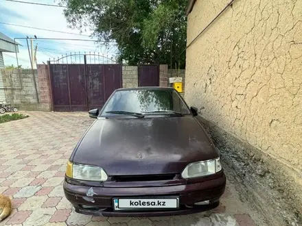 ВАЗ (Lada) 2114 2013 года за 850 000 тг. в Шымкент