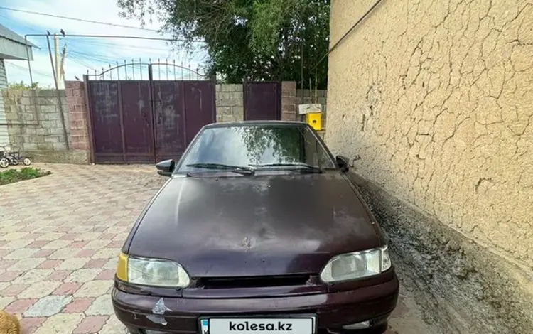 ВАЗ (Lada) 2114 2013 годаүшін850 000 тг. в Шымкент