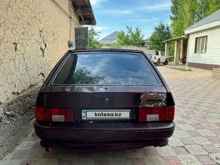 ВАЗ (Lada) 2114 2013 года за 850 000 тг. в Шымкент – фото 7