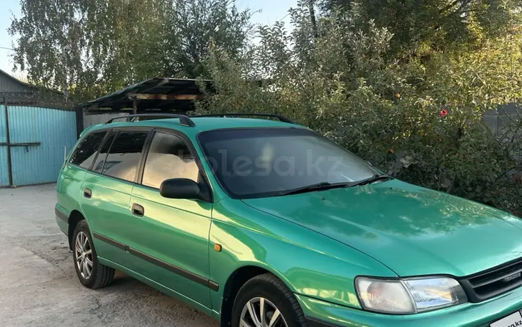 Toyota Caldina 1995 годаүшін2 800 000 тг. в Алматы