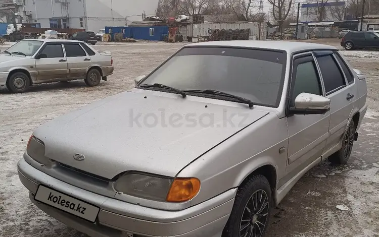 ВАЗ (Lada) 2115 2008 года за 1 200 000 тг. в Уральск