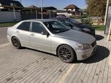 Toyota Altezza 1999 годаfor3 650 000 тг. в Алматы – фото 4