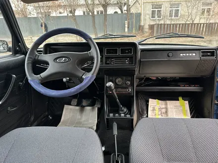 ВАЗ (Lada) 2107 2008 года за 1 580 000 тг. в Айтеке би – фото 11