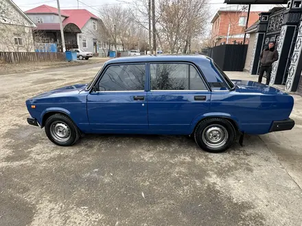 ВАЗ (Lada) 2107 2008 года за 1 580 000 тг. в Айтеке би – фото 6